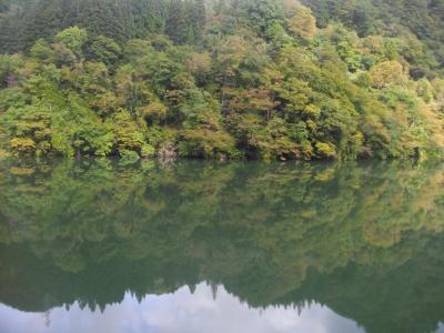 2017　秋　ゆったり会津の旅～　 早戸温泉♪