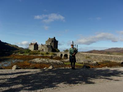 還暦過ぎ夫婦、世界一周旅行スコットランド「翼の島」スカイ島ツアーの3日目、幻のゲール語