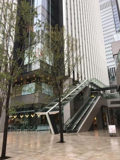 グローバルゲートに早速行って見ました。