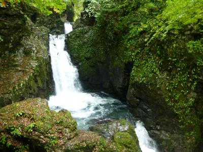 初秋の母娘旅・奥飛騨温泉郷平湯匠の宿深山桜庵