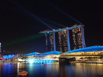 【再訪】2年ぶり3度目のシンガポール