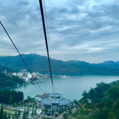 台湾の旅② 台中~埔里~日月潭