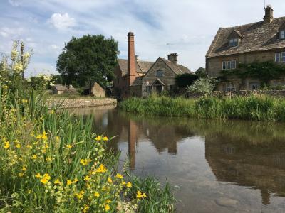 アラフィフ女子ガーデニングの聖地コッツウォルズに行く part4もう一度行きたいロウアースローター