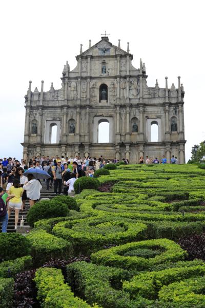 香港&マカオ ストレス解消な女子旅