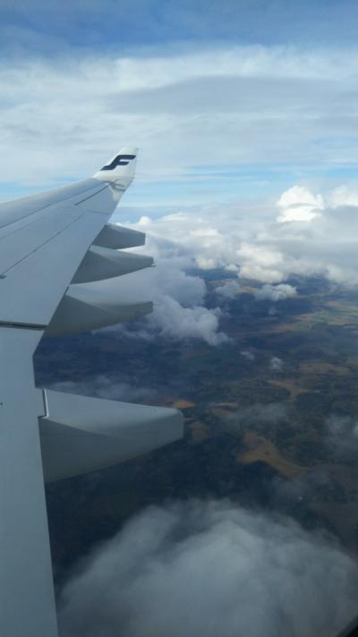 2017-10月　東部エストニア　01　まずはヘルシンキ