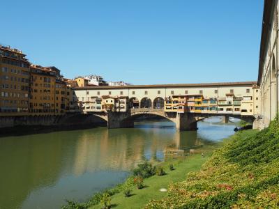 2017.9　イタリア縦断世界遺産ツアー　フィレンツェ