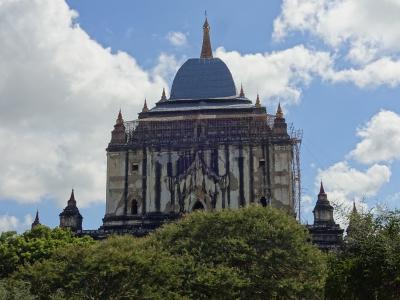 行きそびれていたミャンマーに初挑戦　その９　バガンの素晴らしさはその景観にあった