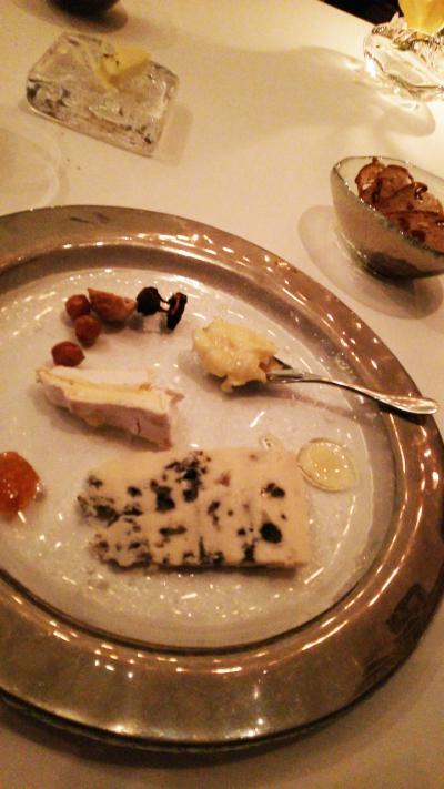 娘と二人旅②~「横浜イングリッシュガーデン」&「コラージュ」のモダンフレンチを愉しむ