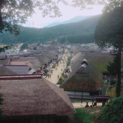 福島県で温泉三昧三人旅