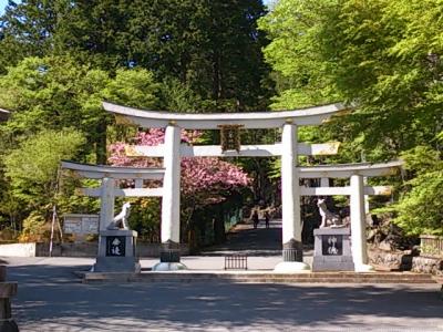 パワースポット三峰神社に行ってきました