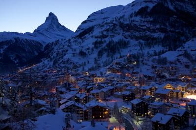 10回目のスイス・ツェルマットSKI