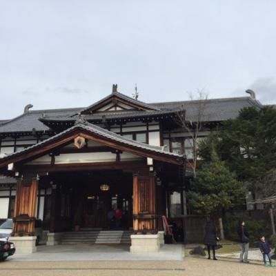 奈良ホテル　奈良