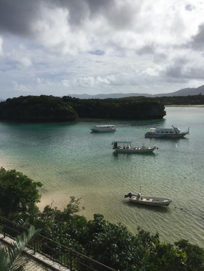 9ヶ月の子供と行く石垣島