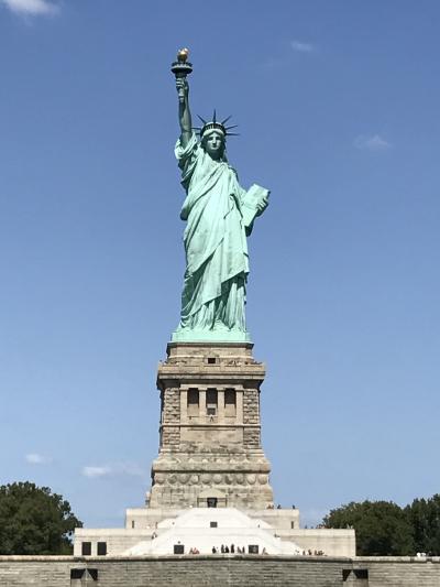 ニューヨーク～ロケ地、定番スポット、ツアー、ミュージカルの欲張り旅～後編★