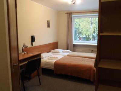 2017-10月　東部エストニア　19　Hotel Inger