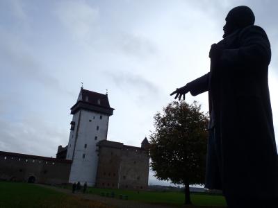 2017-10月　東部エストニア　23　Narva④　ナルヴァ博物館