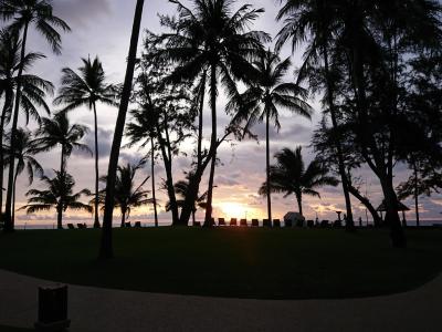 プール三昧🎵1歳子連れのプーケット#1出発～カタタニ プーケット ビーチ リゾート