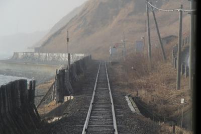 フェリーと列車の旅