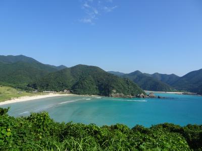 2017 8月　五島列島・長崎への8日間の旅☆　（五島福江編　DAY1）