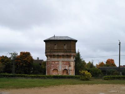 2017-10月　東部エストニア　33　Rakvere（ラクヴェレ）へ