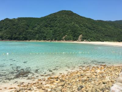2017年 8月 五島列島・長崎への8日間の旅☆ (五島福江編 DAY2-3)