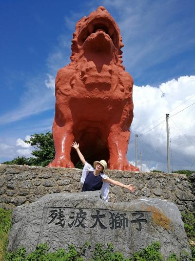 やっと天気に恵まれた沖縄！！