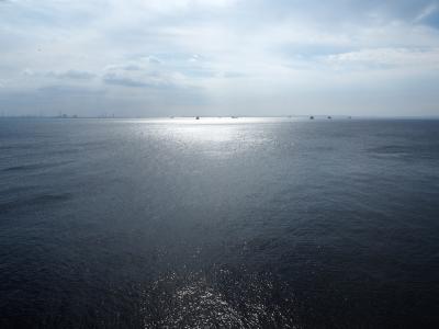 房総半島秘境めぐり２ 海ほたるそして江川海岸