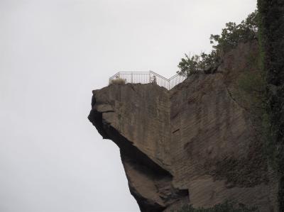 房総半島秘境めぐり３ 鋸山・日本寺