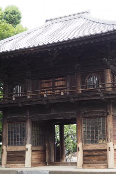 蓮光寺　徳川家康へのお茶の御もてなし。良く来なさったとのご住職の暖かいお言葉に感動!