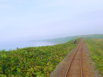 2017夏の18きっぷ【2冊目】　大阪から電車で行く北海道７Ｄａｙ’ｓ（11）夏の花咲線で東を目指してみた（６日目・前編）