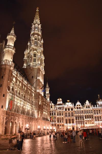 2017年子連れベルギー・イギリスの旅（７）～ブリュッセルで芸術三昧