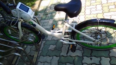 2017タルンイちょい乗り　ソウルでレンタバイク乗ってみた