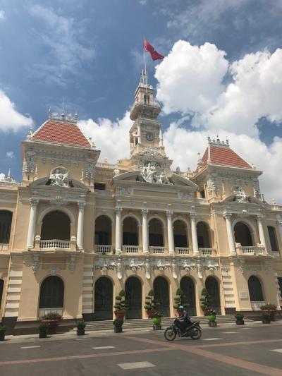 腹ペコ女子のホーチミン一人旅 パスポート失くしちゃった その後のその後編