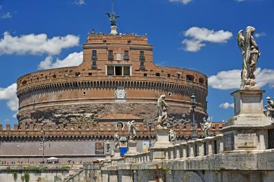 再びのイタリア旅行12日間（14・最終回）－ローマ観光Ⅴ（フリータイム其の4）サンタンジェロ城・ナヴォーナ広場・パンテオン等＆帰国ー