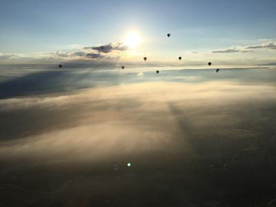 6月トルコ周遊8日間カッパドキア