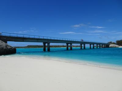 2017年6泊8日ニューカレドニア（ヌメア＋イル・デ・パン島＋ウヴェア島）旅行記５ ムリビーチで至福の時を過ごし再度ヌメアヘ