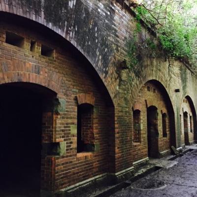 ラピュタの景色に逢える島☆友ヶ島日帰りの旅