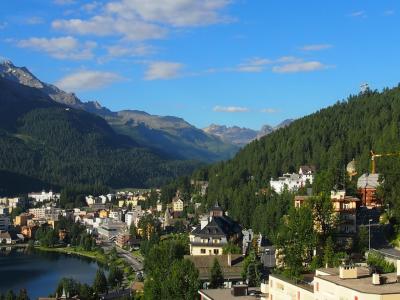 スイスエンガディン地方の山歩き