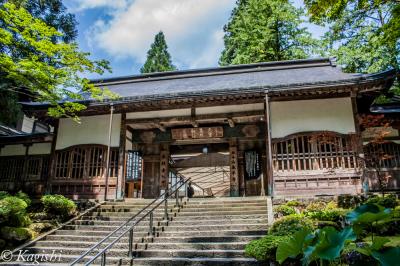 2017年夏休みin北陸　1日目