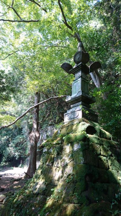 ＊＊崖観音と日本一の大仏がある「のこぎり山」＊＊