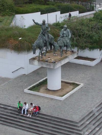 「ブカレスト（ルーマニア）」⇒気に入りの街「ブリュッセル（ベルギー）」に！