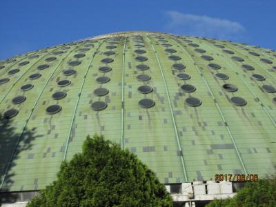 イベリア周遊の旅（５２）ロサ・モタへ。