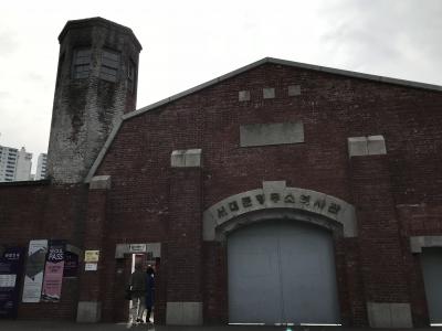 またまた韓国 今度は一人。2日目