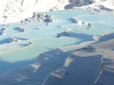 6月トルコ周遊8日間バムッカレ