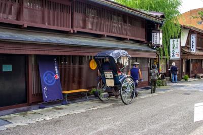 古い町並み巡り（郡上八幡）