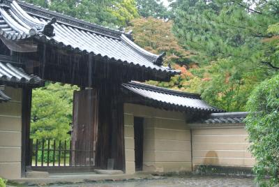 秋の奈良・・天平乾漆群像展と唐招提寺へ