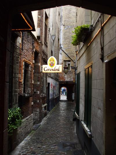 何度も来たが！今回が最後の？街「ブリュッセル（ベルギー）」徘徊の二日目！