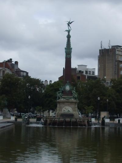 五★紅旗が潜む？街「ブリュッセル（ベルギー）」徘徊の三日目は・・・！