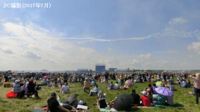 MAKS（モスクワ航空宇宙サロン）観覧ツアー　大空を舞う圧巻のデモフライト