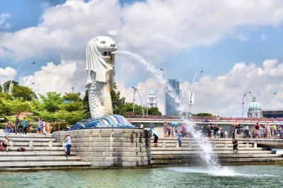 HAPPY ! シンガポール Part1